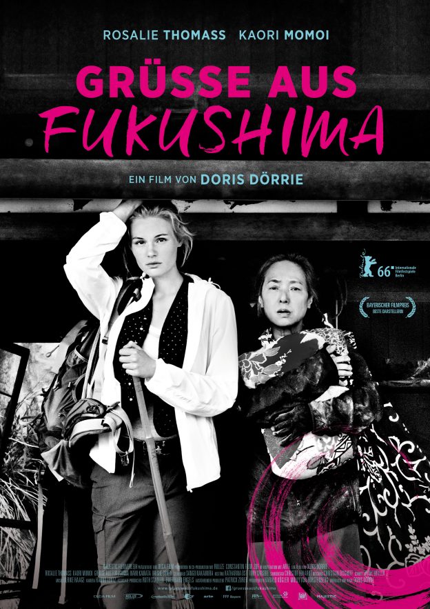 Grüße aus Fukushima